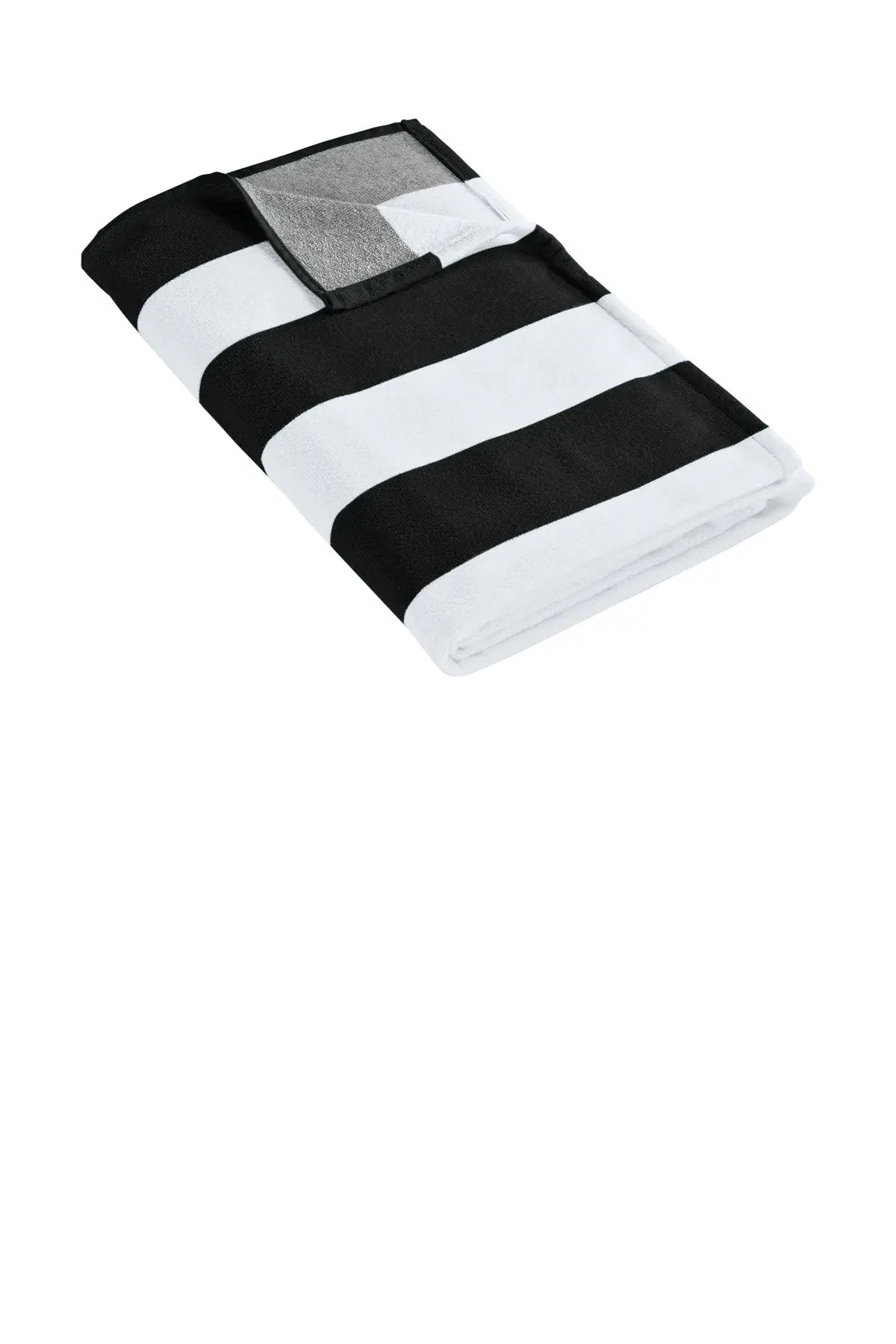 Port Authority® Cabana Stripe Beach Towel #PT43