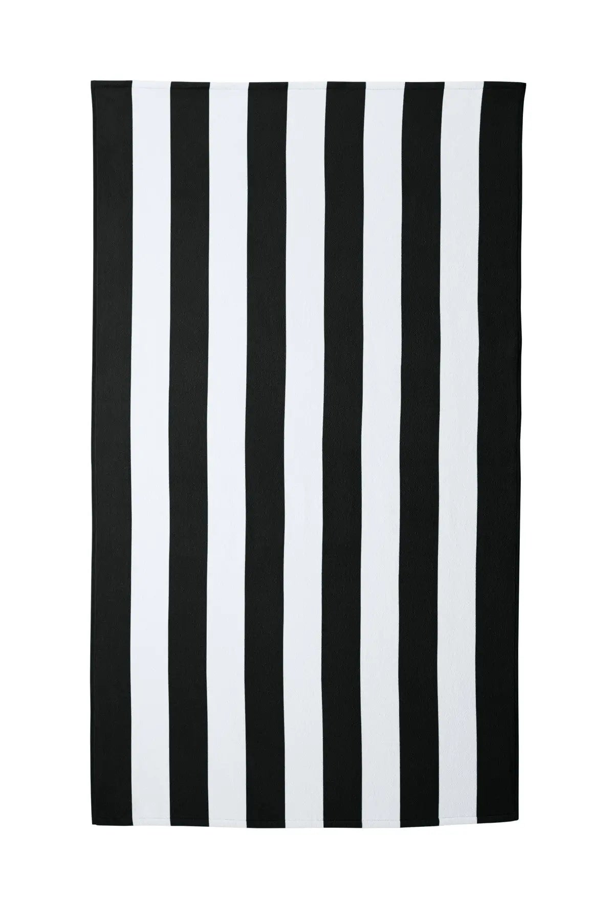 Port Authority® Cabana Stripe Beach Towel #PT43