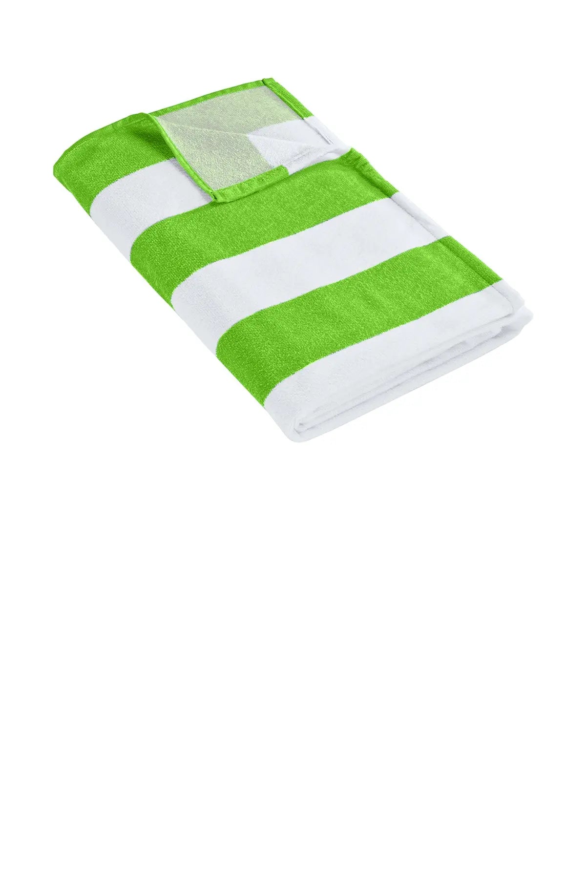 Port Authority® Cabana Stripe Beach Towel #PT43