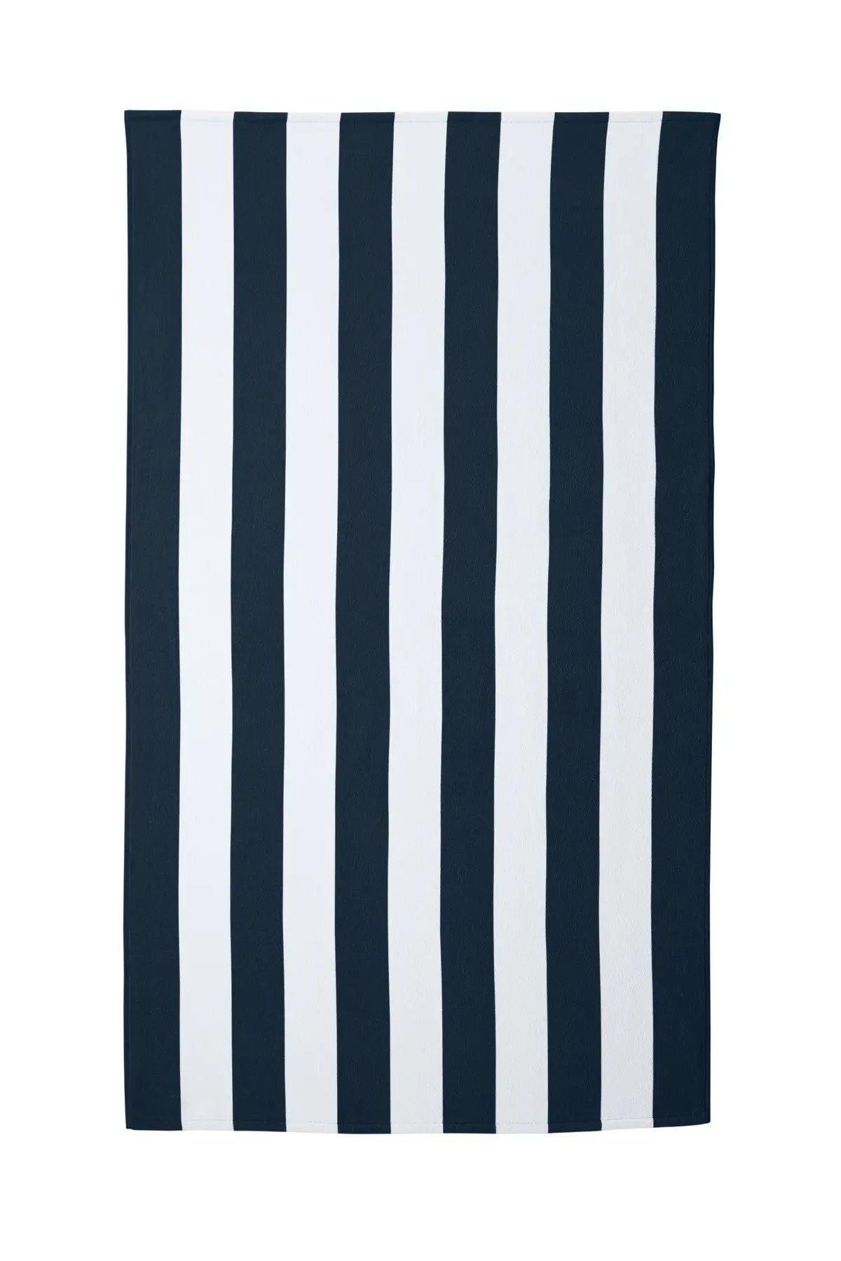 Port Authority® Cabana Stripe Beach Towel #PT43