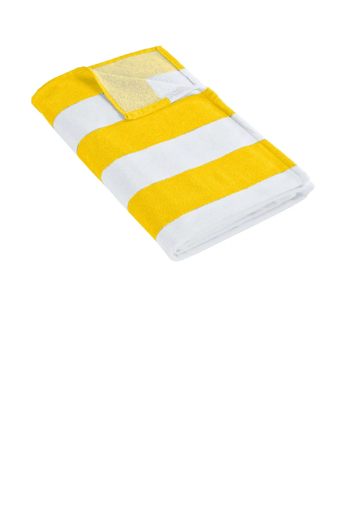 Port Authority® Cabana Stripe Beach Towel #PT43