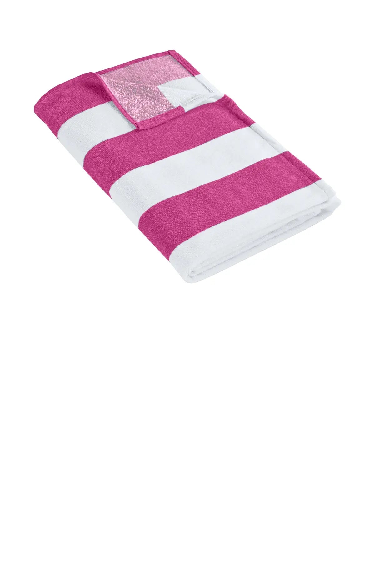 Port Authority® Cabana Stripe Beach Towel #PT43