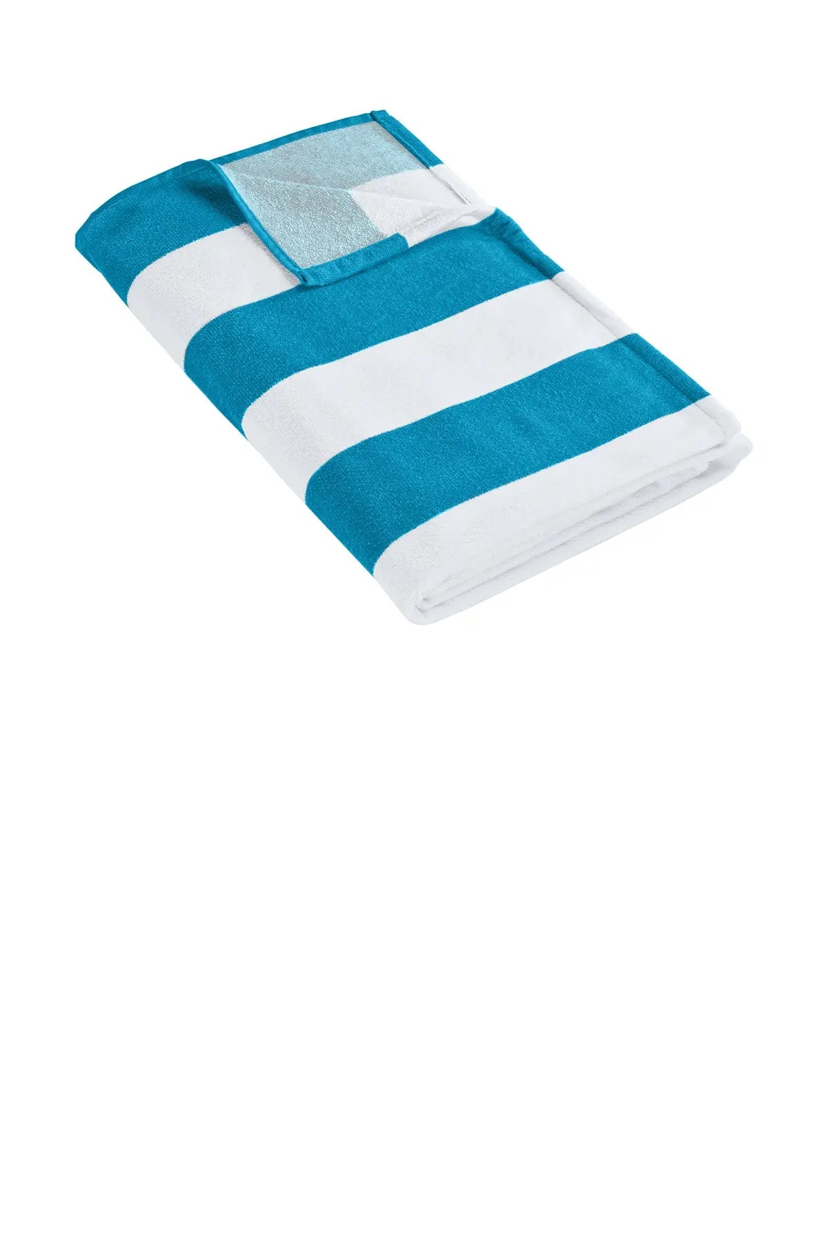 Port Authority® Cabana Stripe Beach Towel #PT43
