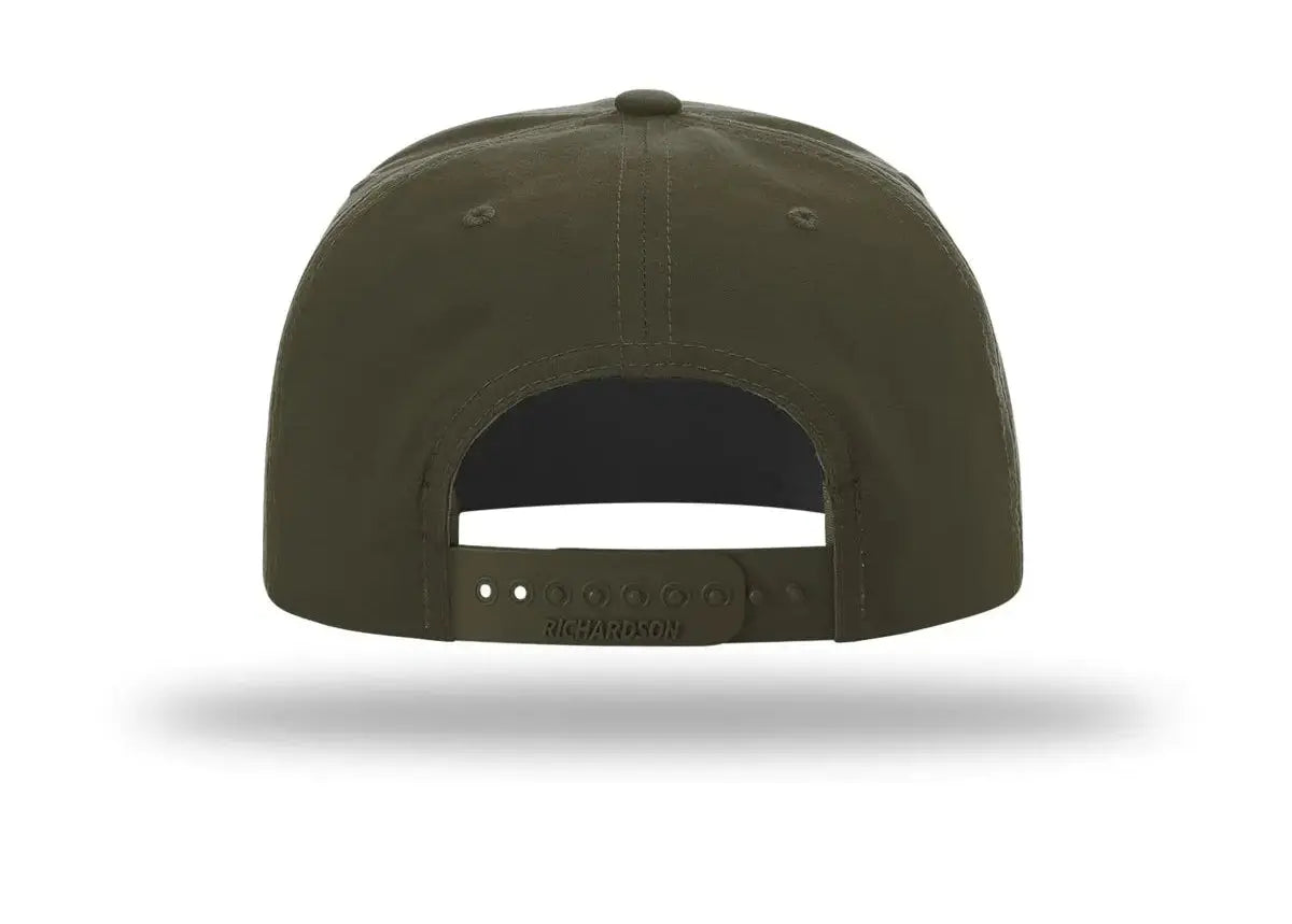Richardson Umpqua Gramps Cap #256 Game Over Merch