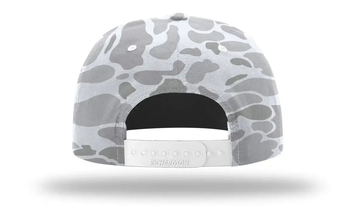 Richardson Printed Umpqua Gramps Cap #256P Game Over Merch