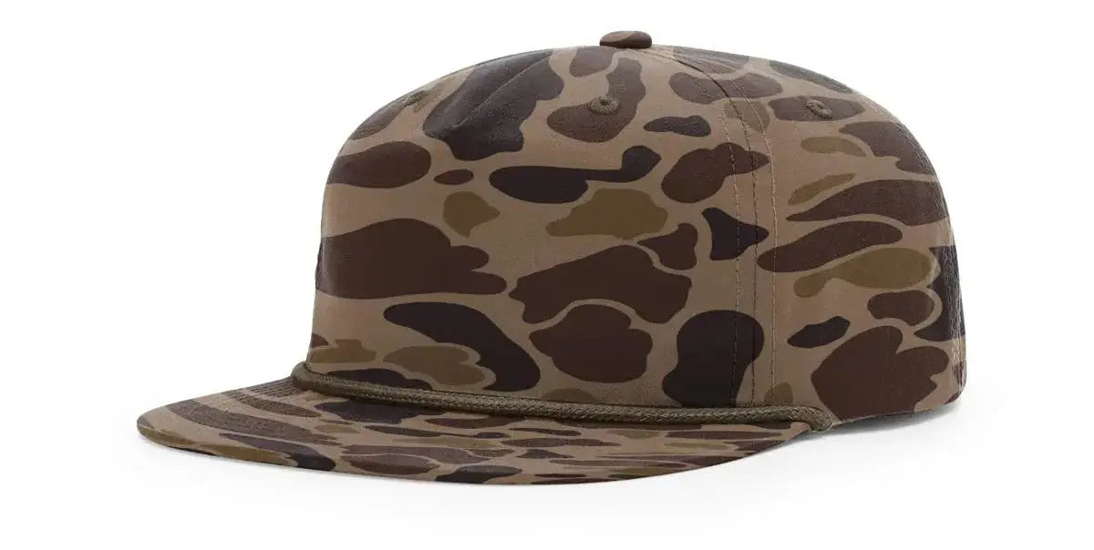 Richardson Printed Umpqua Gramps Cap #256P Game Over Merch