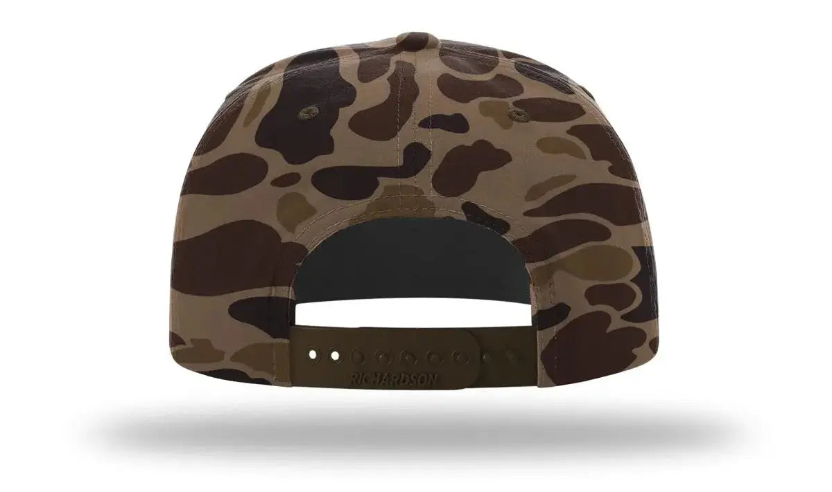 Richardson Printed Umpqua Gramps Cap #256P Game Over Merch