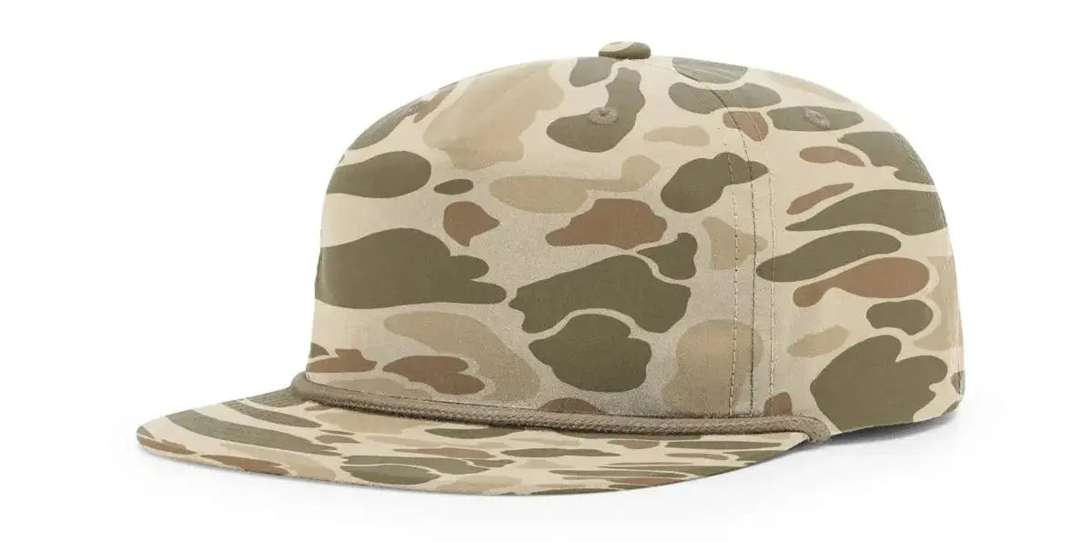 Richardson Printed Umpqua Gramps Cap #256P Game Over Merch