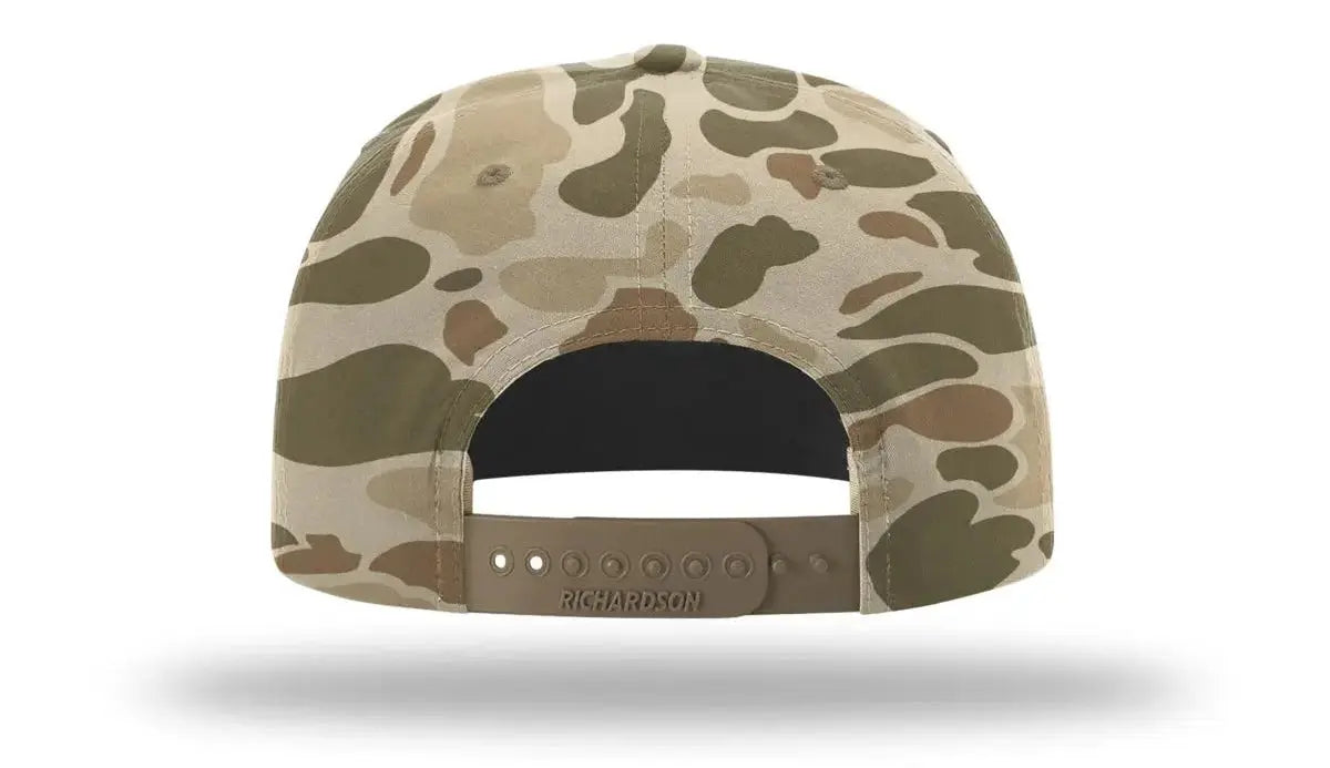 Richardson Printed Umpqua Gramps Cap #256P Game Over Merch