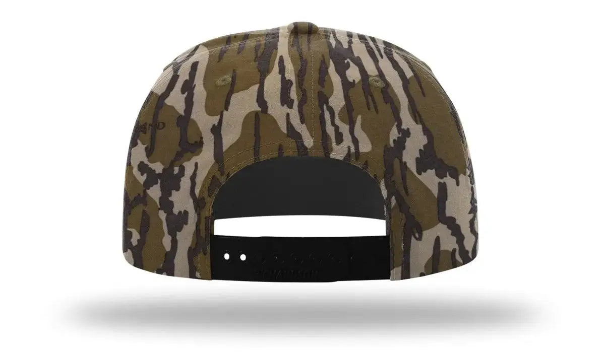 Richardson Printed Umpqua Gramps Cap #256P Game Over Merch