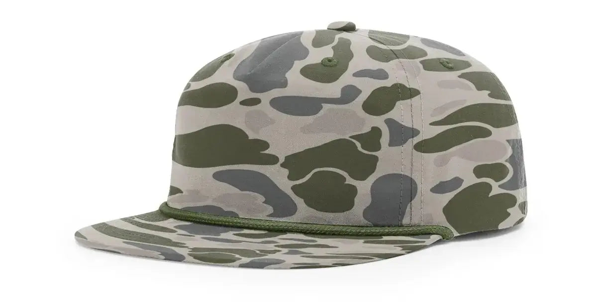 Richardson Printed Umpqua Gramps Cap #256P Game Over Merch