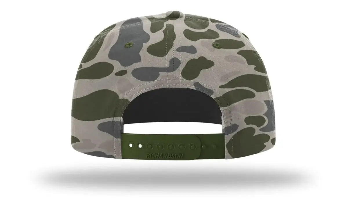 Richardson Printed Umpqua Gramps Cap #256P Game Over Merch