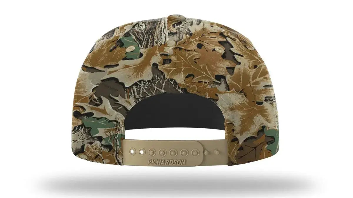 Richardson Printed Umpqua Gramps Cap #256P Game Over Merch