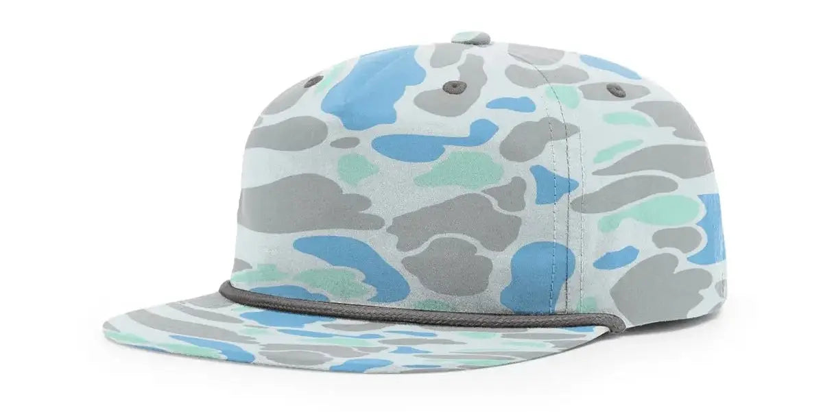 Richardson Printed Umpqua Gramps Cap #256P Game Over Merch