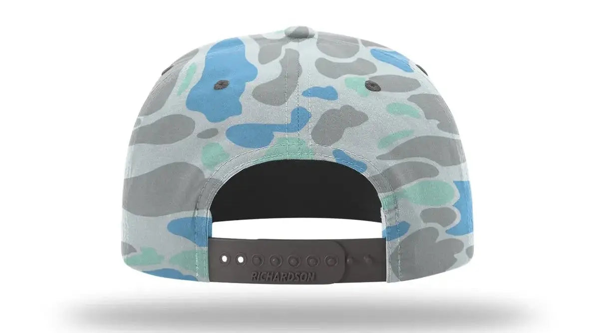 Richardson Printed Umpqua Gramps Cap #256P Game Over Merch