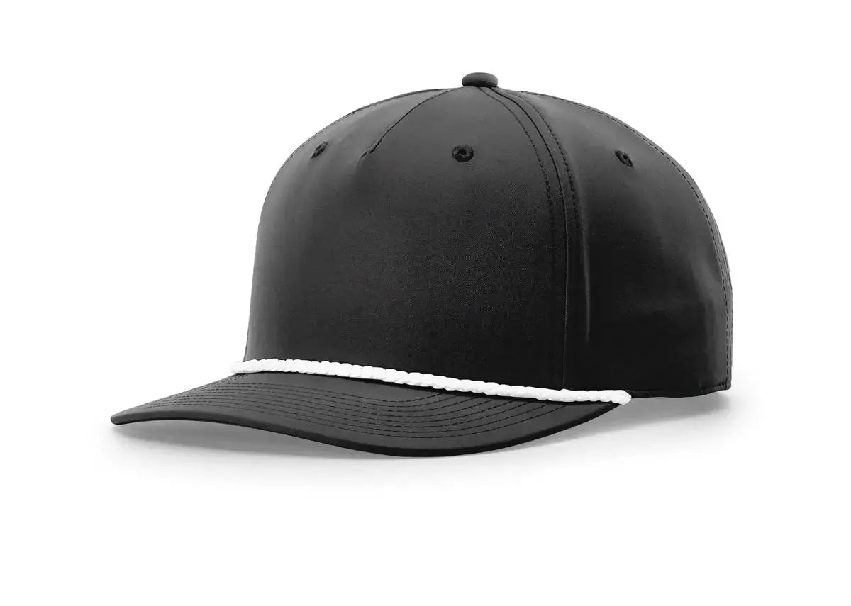 Richardson 5-Panel Classic Rope Cap #258 Game Over Merch