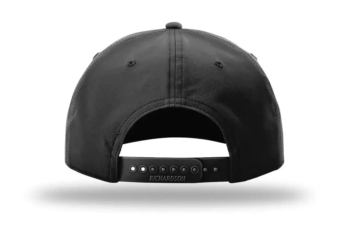 Richardson 5-Panel Classic Rope Cap #258 Game Over Merch