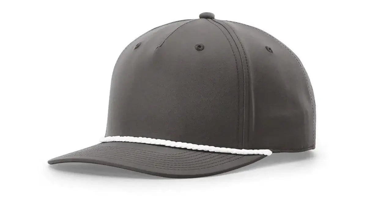 Richardson 5-Panel Classic Rope Cap #258 Game Over Merch