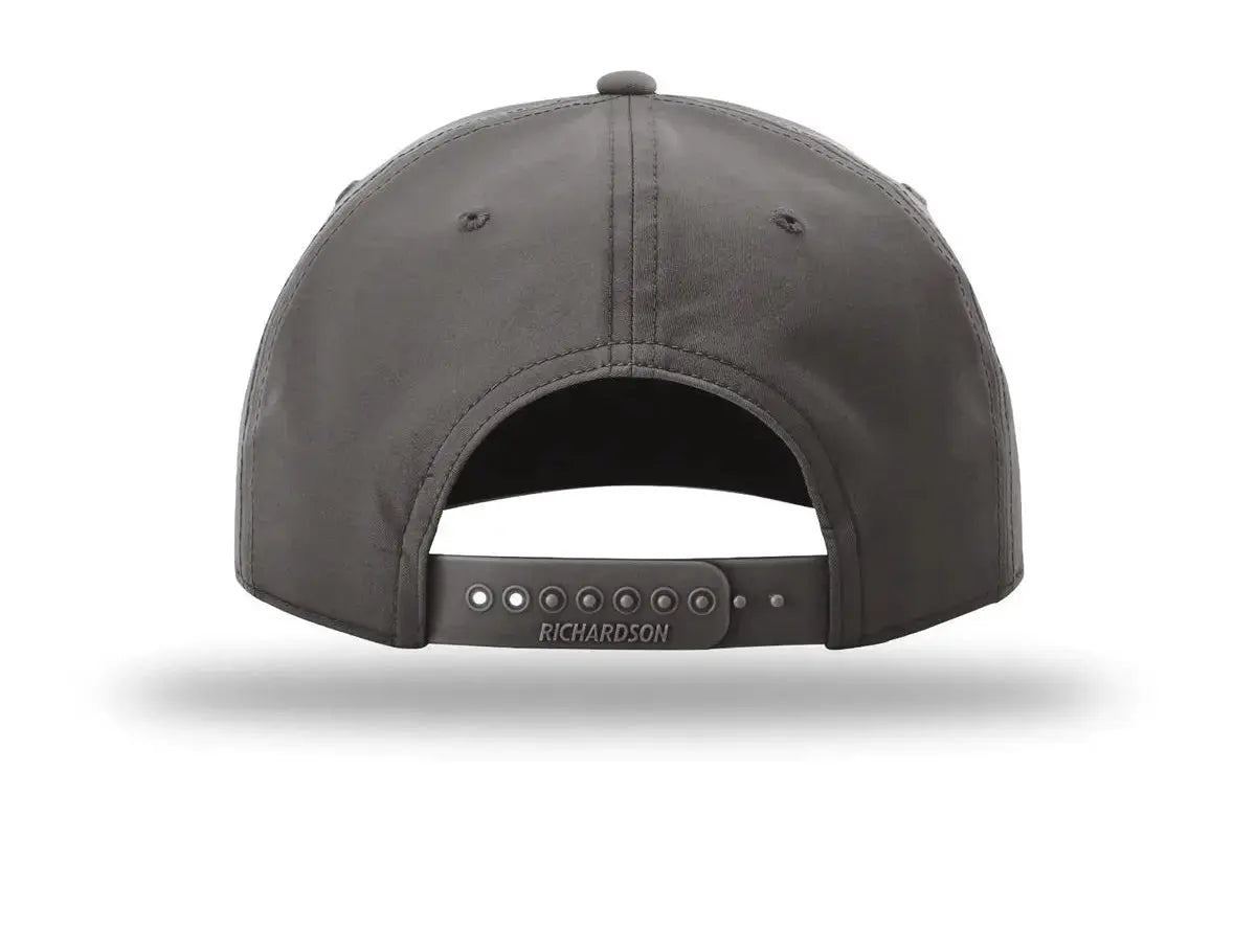 Richardson 5-Panel Classic Rope Cap #258 Game Over Merch