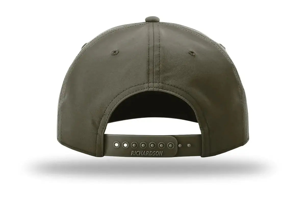 Richardson 5-Panel Classic Rope Cap #258 Game Over Merch