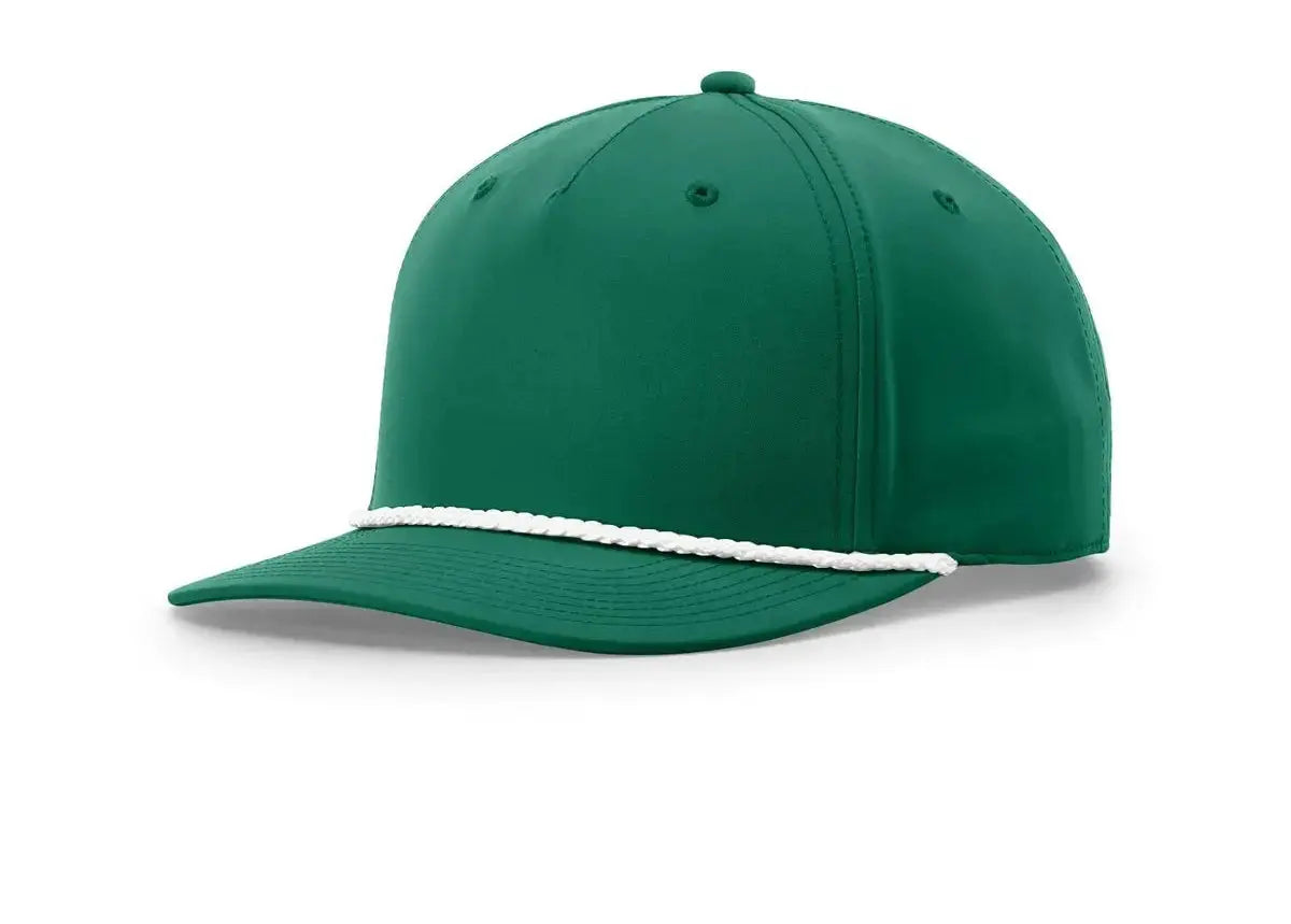 Richardson 5-Panel Classic Rope Cap #258 Game Over Merch