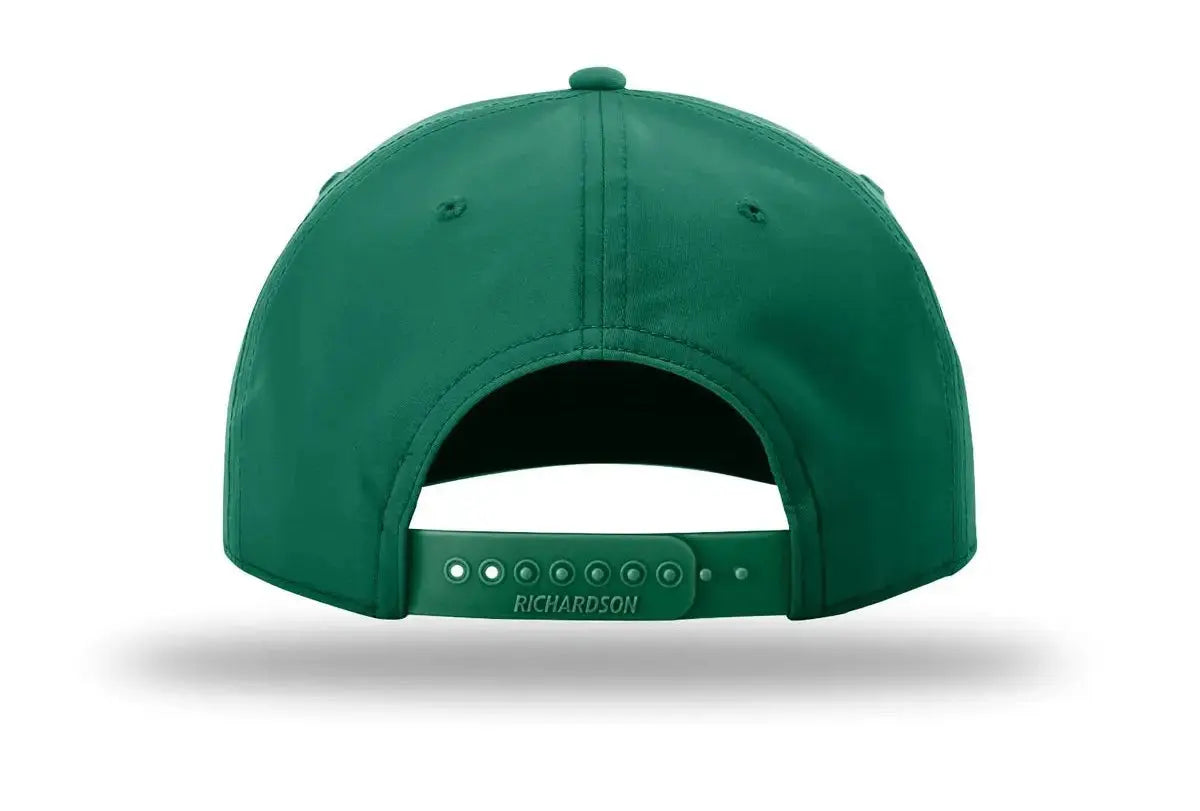 Richardson 5-Panel Classic Rope Cap #258 Game Over Merch