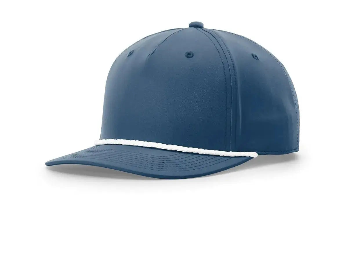 Richardson 5-Panel Classic Rope Cap #258 Game Over Merch