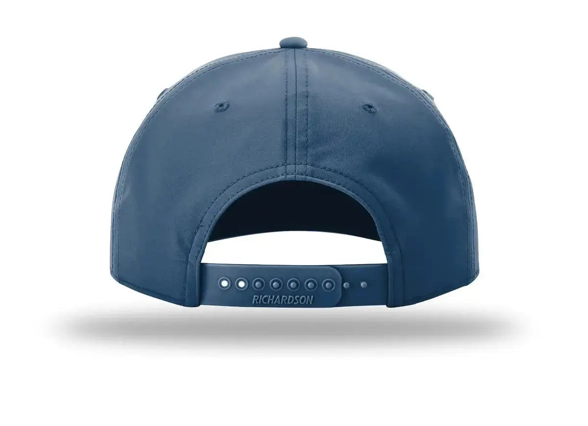 Richardson 5-Panel Classic Rope Cap #258 Game Over Merch