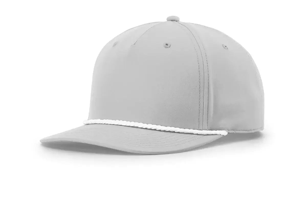 Richardson 5-Panel Classic Rope Cap #258 Game Over Merch