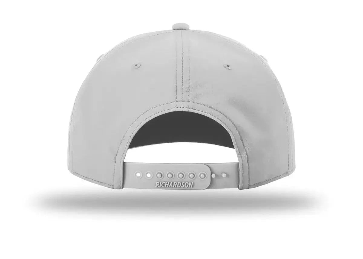 Richardson 5-Panel Classic Rope Cap #258 Game Over Merch
