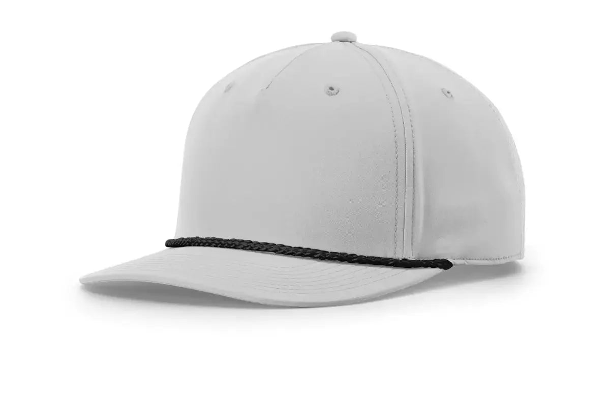 Richardson 5-Panel Classic Rope Cap #258 Game Over Merch