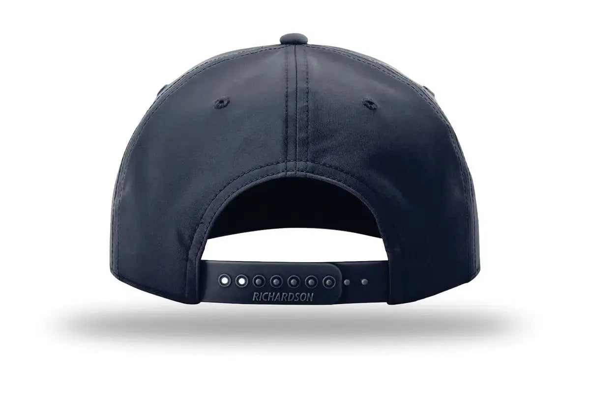 Richardson 5-Panel Classic Rope Cap #258 Game Over Merch