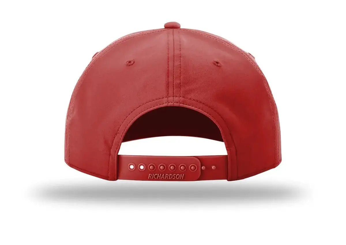 Richardson 5-Panel Classic Rope Cap #258 Game Over Merch