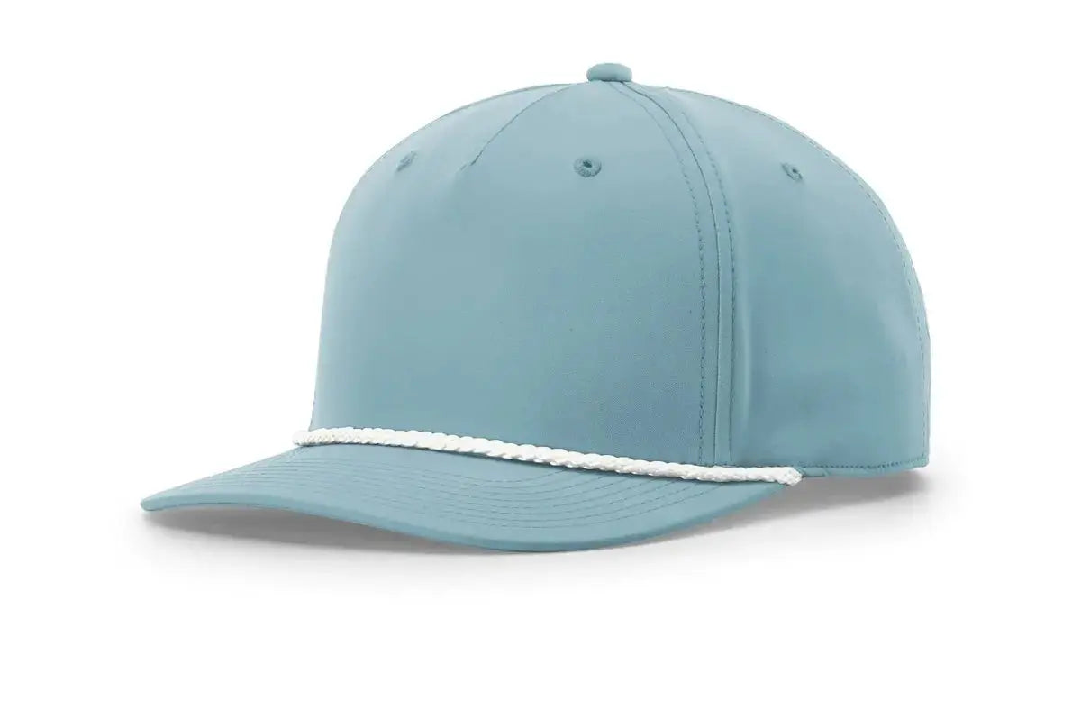 Richardson 5-Panel Classic Rope Cap #258 Game Over Merch