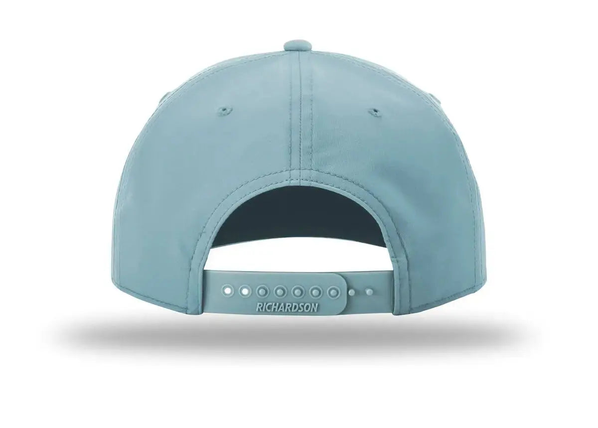 Richardson 5-Panel Classic Rope Cap #258 Game Over Merch