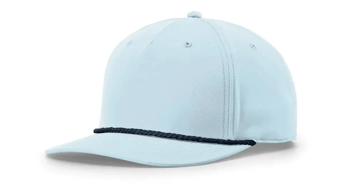 Richardson 5-Panel Classic Rope Cap #258 Game Over Merch