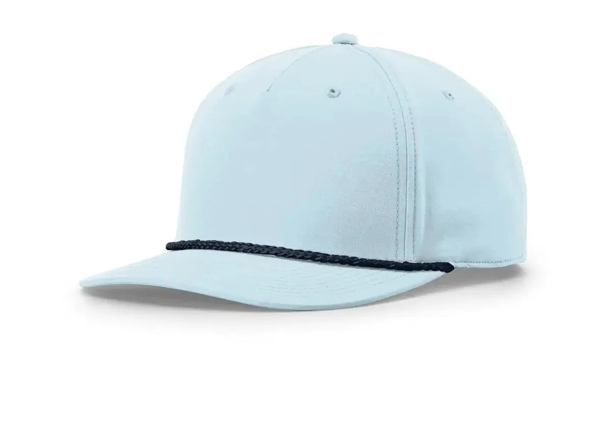 Richardson 5-Panel Classic Rope Cap #258 Game Over Merch