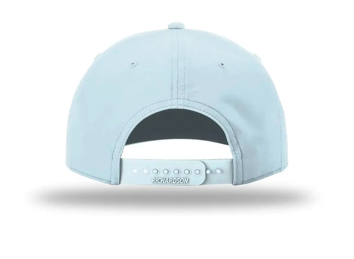 Richardson 5-Panel Classic Rope Cap #258 Game Over Merch