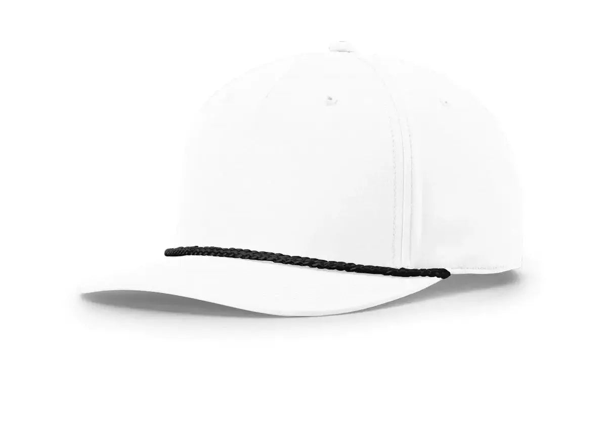 Richardson 5-Panel Classic Rope Cap #258 Game Over Merch
