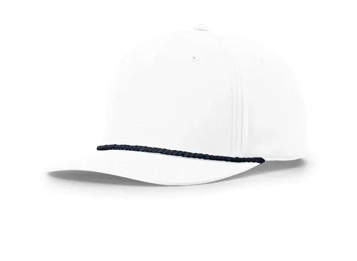 Richardson 5-Panel Classic Rope Cap #258 Game Over Merch