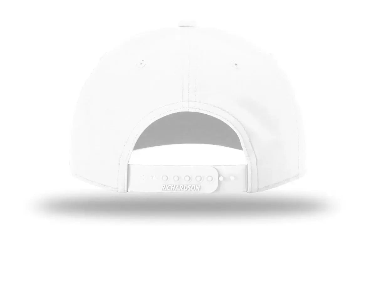 Richardson 5-Panel Classic Rope Cap #258 Game Over Merch