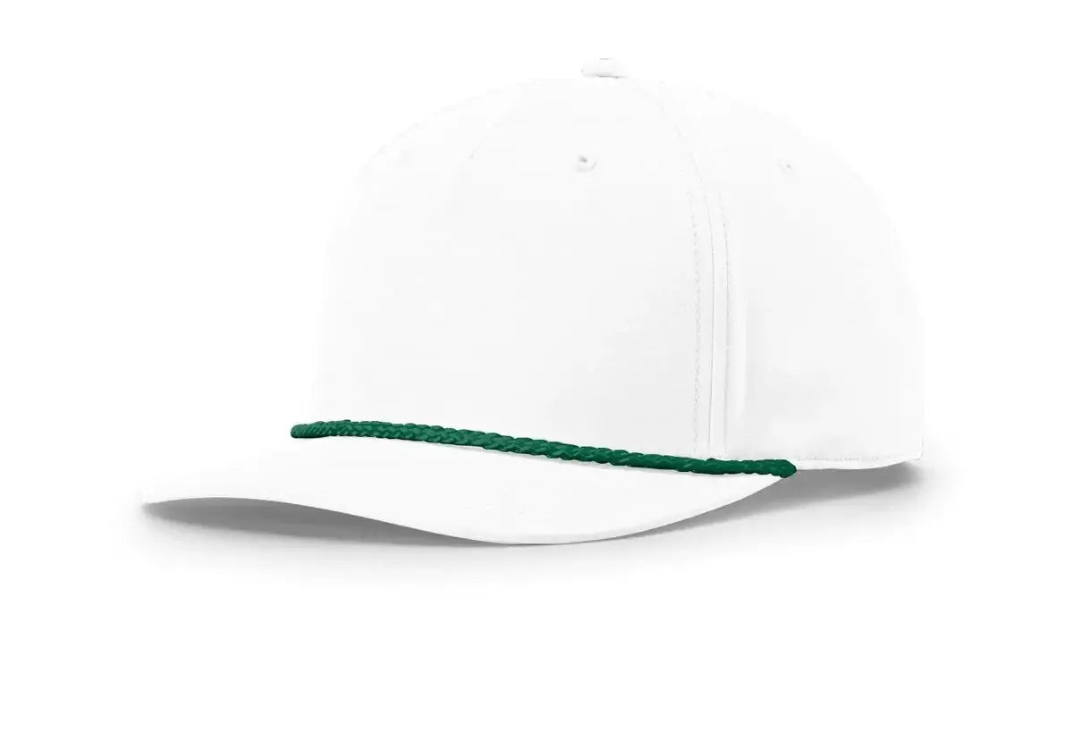 Richardson 5-Panel Classic Rope Cap #258 Game Over Merch