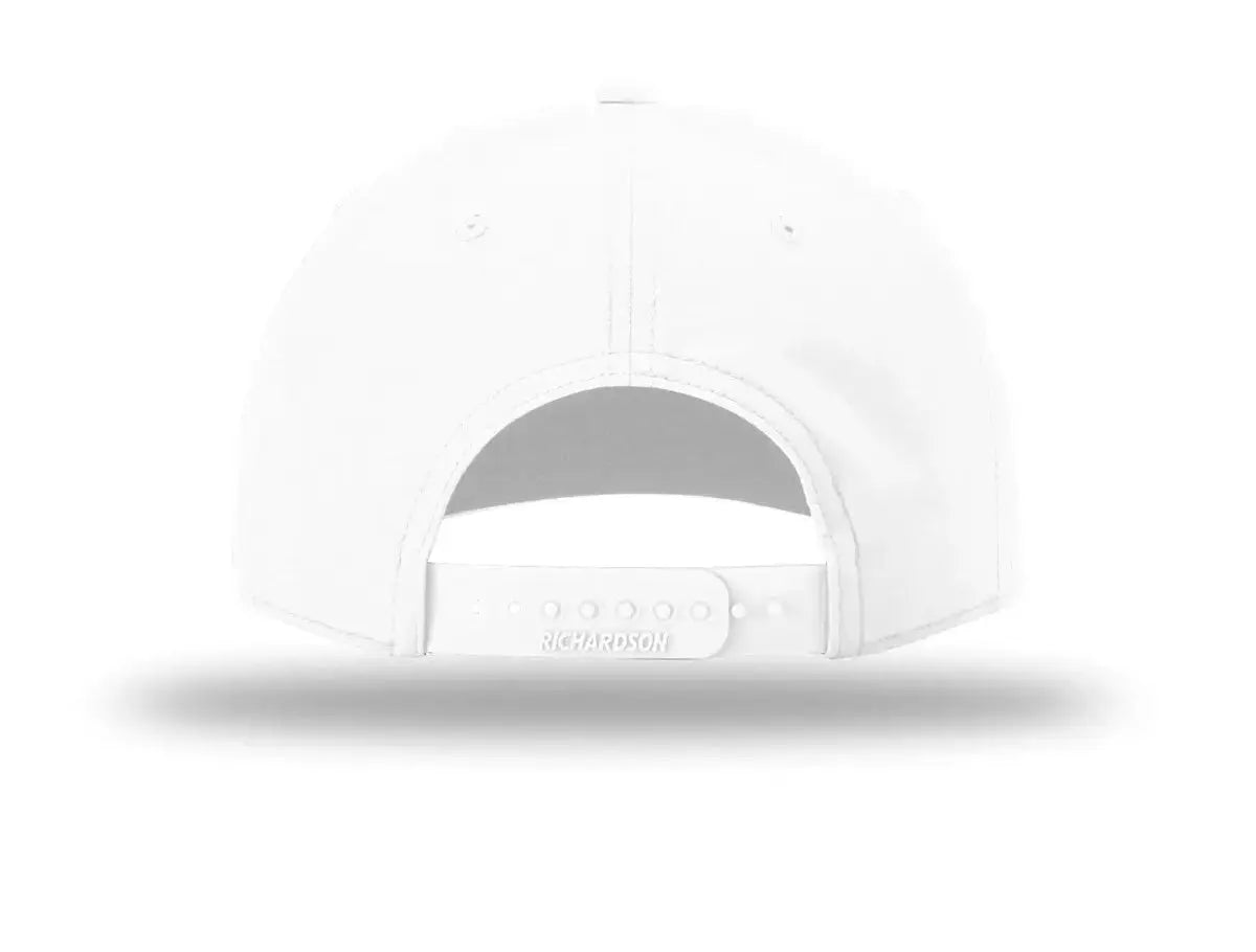 Richardson 5-Panel Classic Rope Cap #258 Game Over Merch