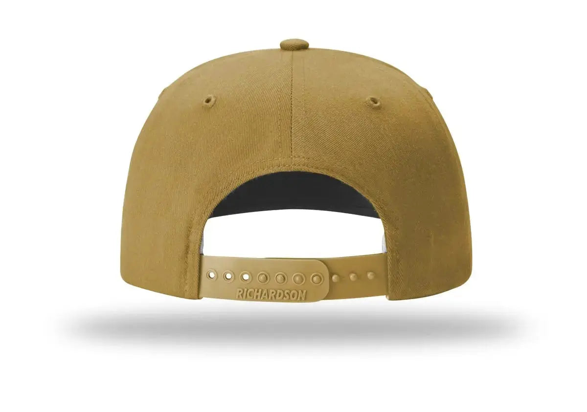 Richardson Solid Twill Trucker #312 Game Over Merch