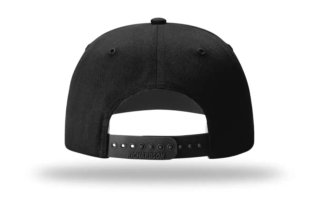 Richardson Solid Twill Trucker #312 Game Over Merch