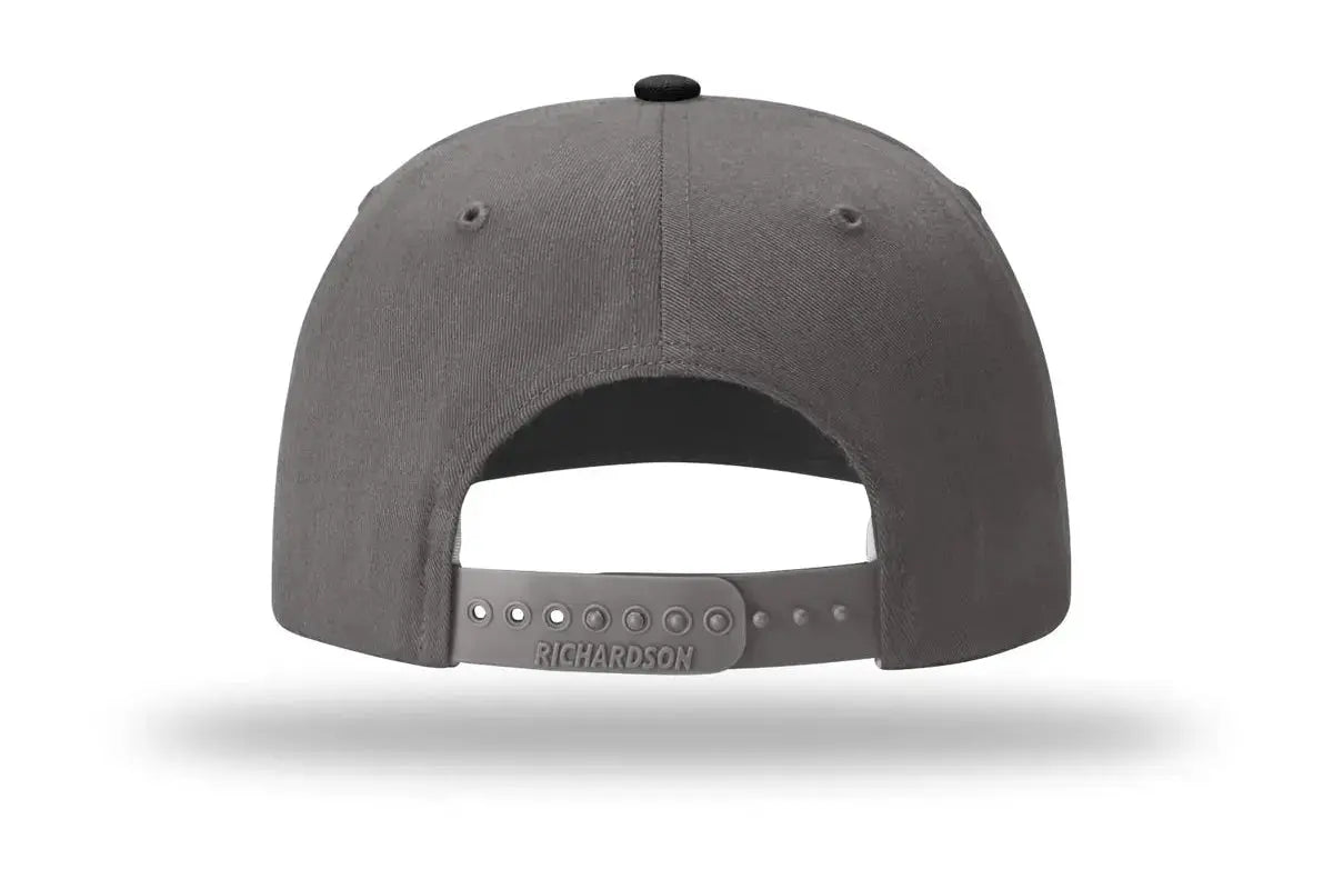 Richardson Solid Twill Trucker #312 Game Over Merch