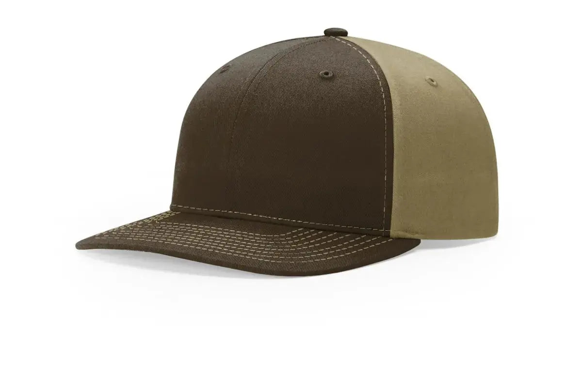 Richardson Solid Twill Trucker #312 Game Over Merch