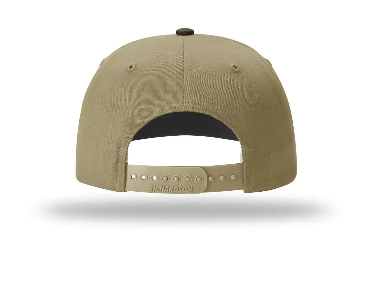 Richardson Solid Twill Trucker #312 Game Over Merch
