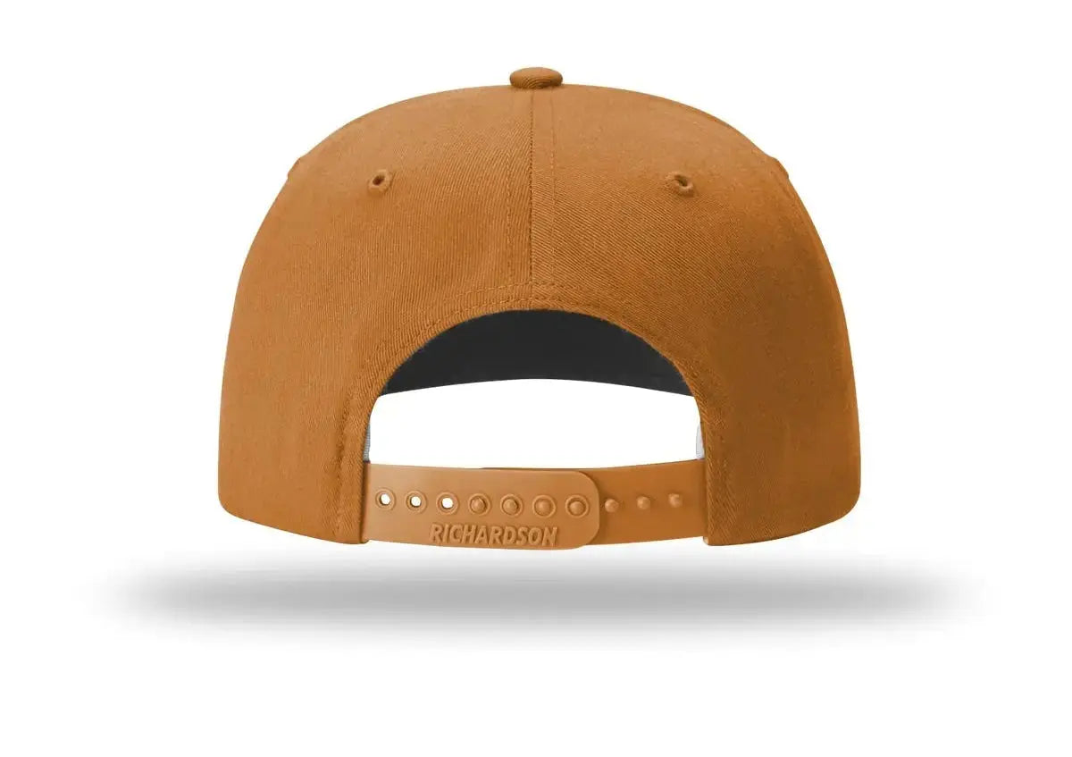Richardson Solid Twill Trucker #312 Game Over Merch