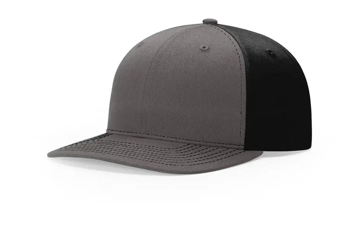 Richardson Solid Twill Trucker #312 Game Over Merch